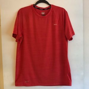 Men’s Hind Running Exercise Shirt